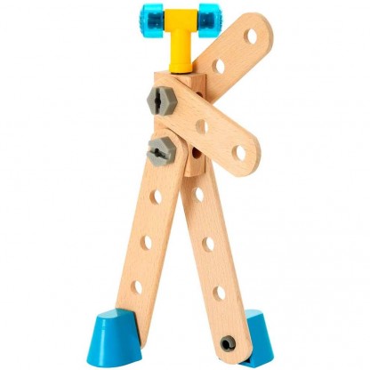 Конструктор BRIO Builder 49 эл. 