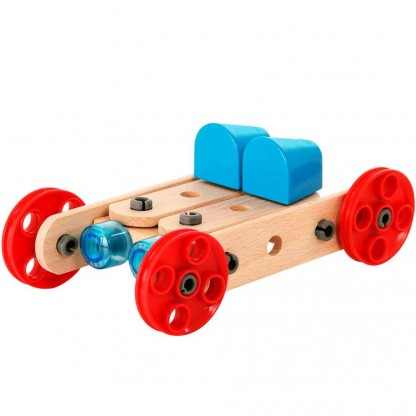 Конструктор BRIO Builder 49 эл. 