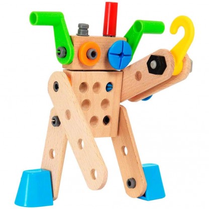 Конструктор BRIO Builder 136 ел