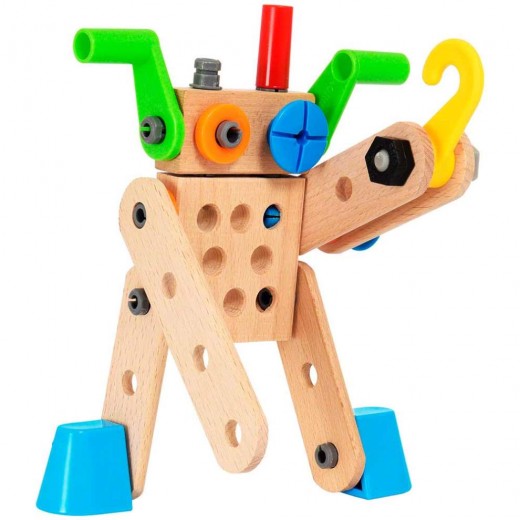 Конструктор BRIO Builder 136 эл.