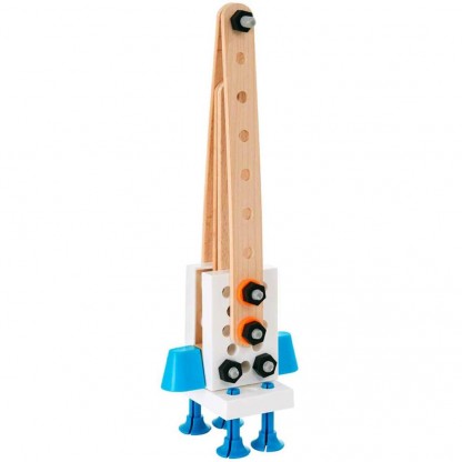 Конструктор BRIO Builder 136 ел