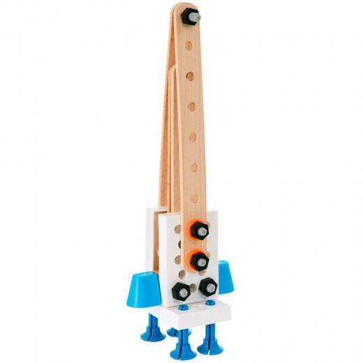 Конструктор BRIO Builder 136 эл.