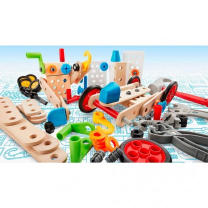 Конструктор BRIO Builder 136 ел