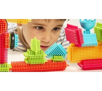 Розвиваючі ігри для дітей — логіка, моторика та навчання через гру