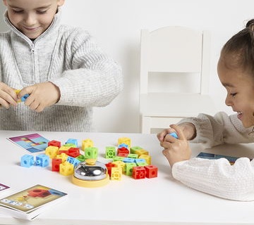 Розвиваючі ігри для дітей — логіка, моторика та навчання через гру