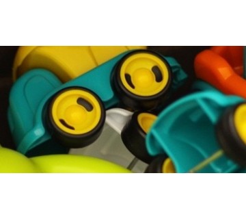 Іграшки для дітей — безпека, якість і розвиток