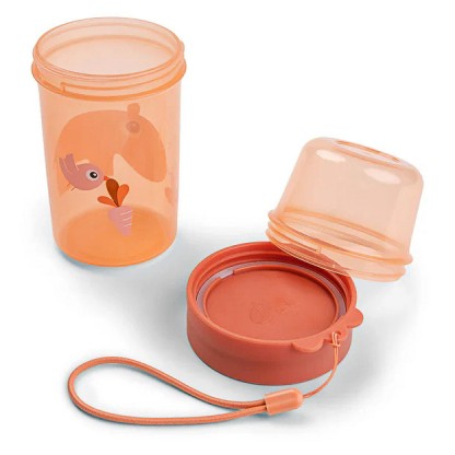 Контейнер для перекусу Done by Deer To-go Ozzo 2-way (L), папая