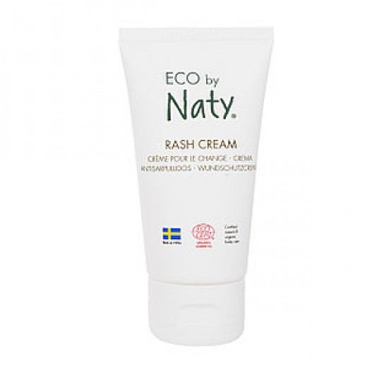 Крем от растяжек для беременных Eco by Naty, 50 мл