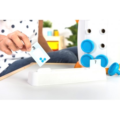 Математическая игра Miniland "The Rocket 10"