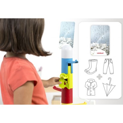 Сортер Miniland Educational Sorting Clothes
