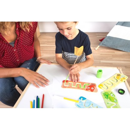  Набор для подготовки к письму Miniland Educational