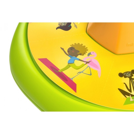 Mindful Kids: усвідомленість, йога та медитація для дітей 2–7 років