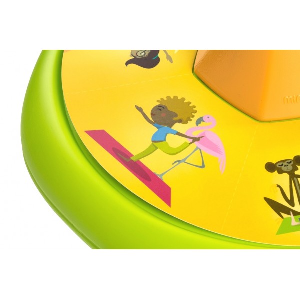 Mindful Kids: усвідомленість, йога та медитація для дітей 2–7 років