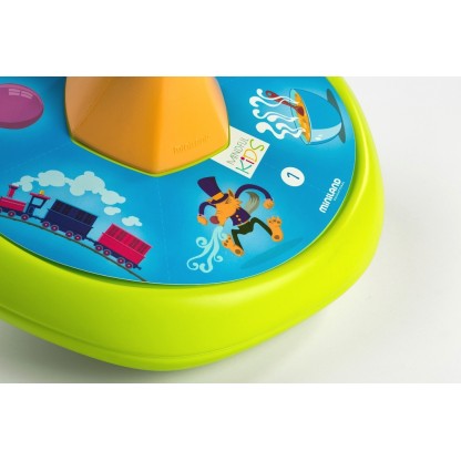 Mindful Kids: осознанность, йога и медитация для детей 2–7 лет