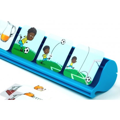 Дидактический набор Miniland Learning Sequences «Little Stories»