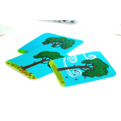 Дидактический набор Miniland Learning Sequences «Little Stories»