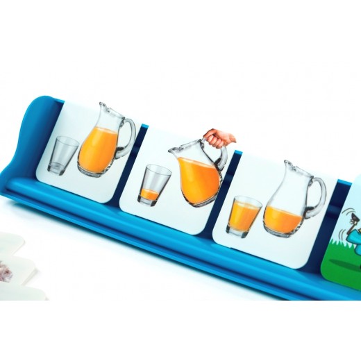 Навчальний набір Learning Sequences: Little Stories (3-4 роки)