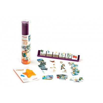 Набор карточек для составления рассказов Learning Sequences: Little Stories (5-6 лет) 