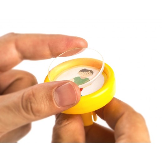 Навчальна гра Miniland Send a message