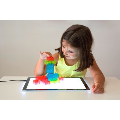 Конструктор Miniland Educational для световых столов