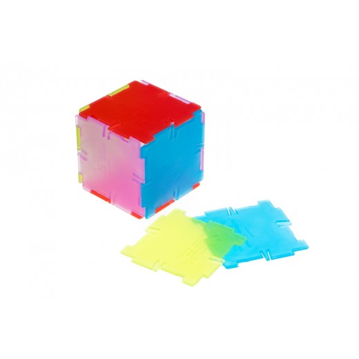 Объемный конструктор Miniland Educational для светового стола