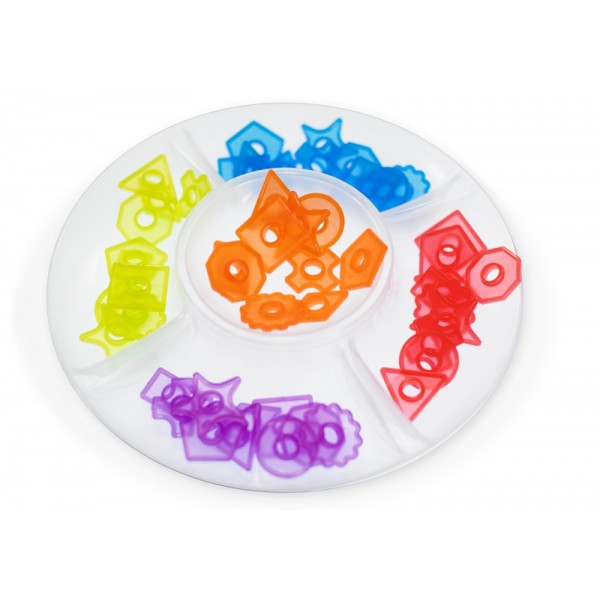 Лотки Miniland Educational для сортування на світових столах