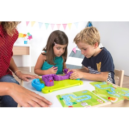 Развивающая игра-балансир  Miniland Лабиринт