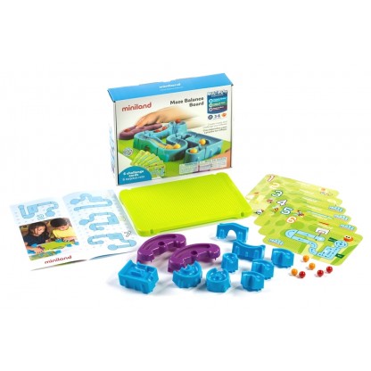 Развивающая игра-балансир  Miniland Лабиринт