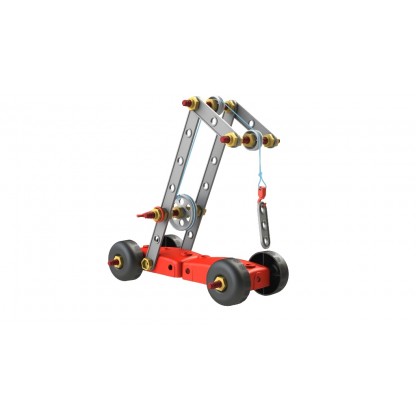 Конструктор Activity Mechanico (191 деталь)