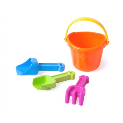 Набор для песка Miniland маленький, 16 см