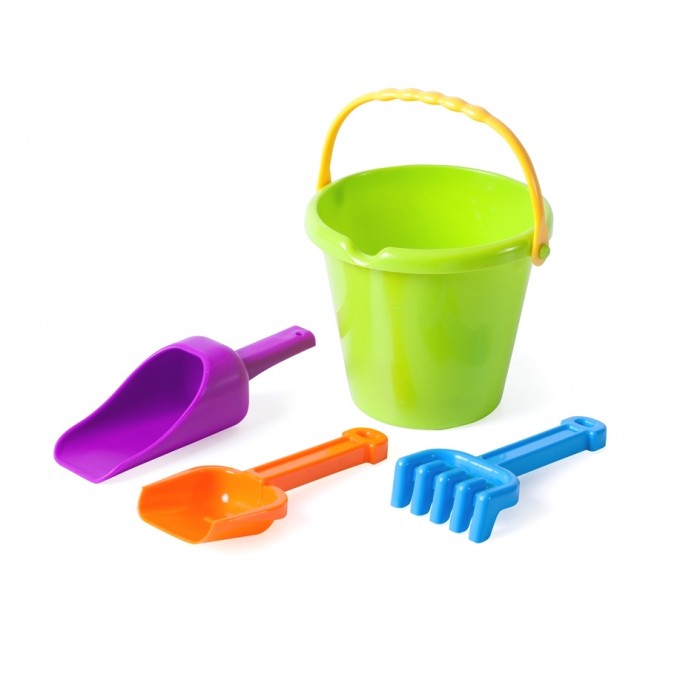 Набір для піску Miniland великий, 19 см