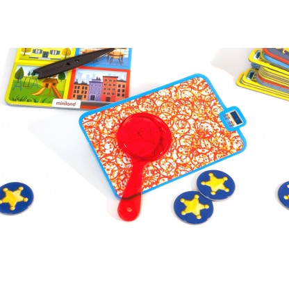 Дидактическая игра Emotions Detective