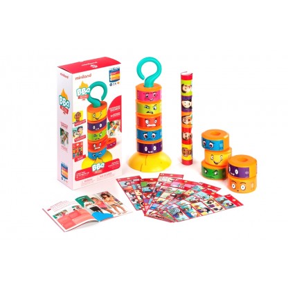 Гра на вивчення емоцій BBQ Emotions