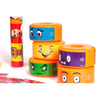 Гра на вивчення емоцій BBQ Emotions