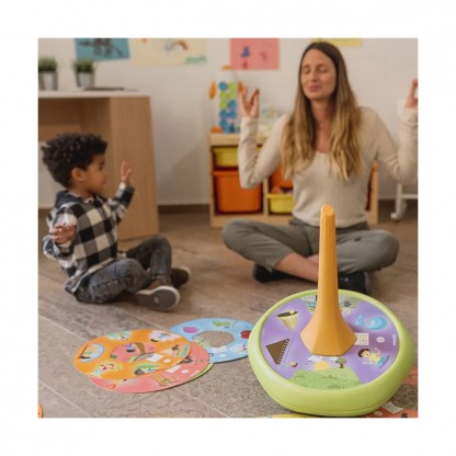 Mindful Kids: осознанность, йога и медитация для детей 2–7 лет