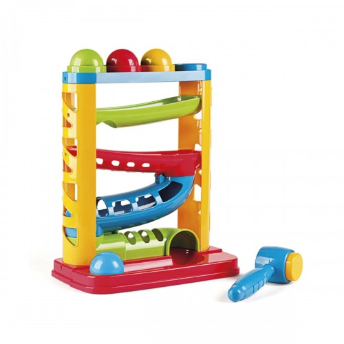 Сортер-стучалочка Miniland Тобоган