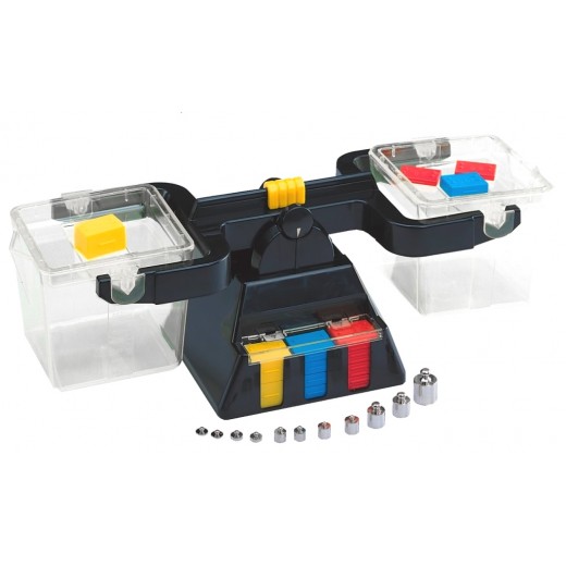 Весы обучающие для измерения веса твердых тел и жидкостей Solid & Liquid Scale