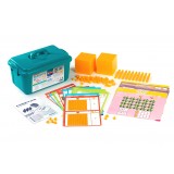 Математичний набір Miniland Base Ten Activity Set Математичний набір Miniland Base Ten Activity Set