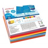 Набір математичних планшетів Geoboard Set, 6 шт. 23х23 см, (кольоровий)