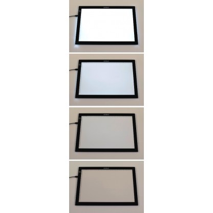 Світловий планшет Miniland A3