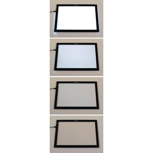 Світловий планшет Miniland A4