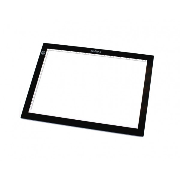 Світловий планшет Miniland A4 Світловий планшет Miniland A4