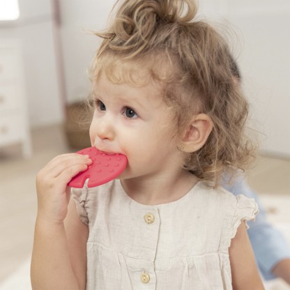 Сенсорная игрушка-прорезыватель Miniland Cactus