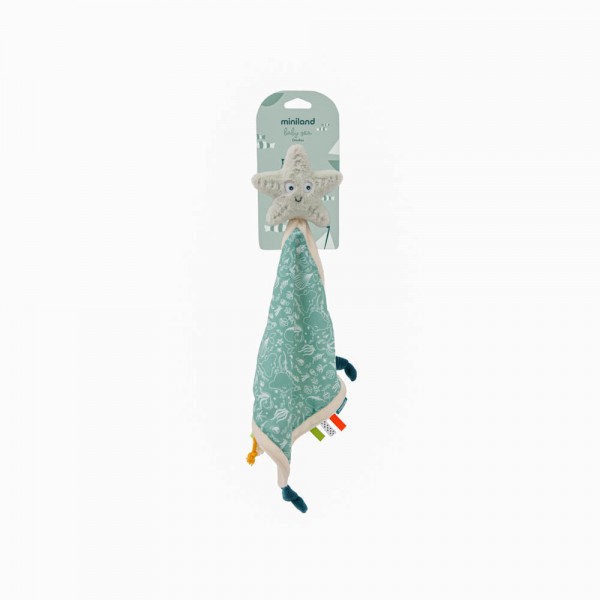 Текстильний комфортер Miniland «Океан»