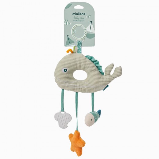 Підвісна іграшка для ліжечка Miniland «Океан»