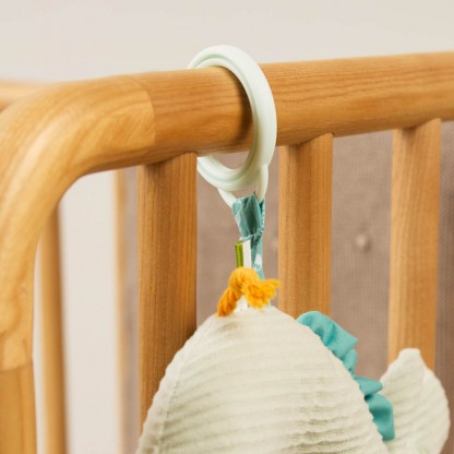 Підвісна іграшка Miniland «Океан» для ліжечка, коляски та автокрісла