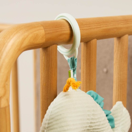 Підвісна іграшка Miniland «Океан» для ліжечка, коляски та автокрісла