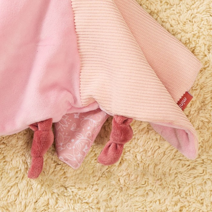 Текстильний комфортер Miniland "Оленятко"