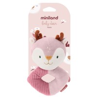 Текстильне брязкальце "Оленя" Текстильне брязкальце "Оленя"