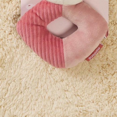 Текстильная погремушка Miniland "Оленёнок"